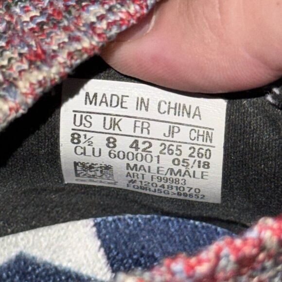 Adidas x KITH Copa Ace 16+ Purecontrol UltraBoost Laceless Shoes Men’s Size 8.5 - Picture 8 of 8